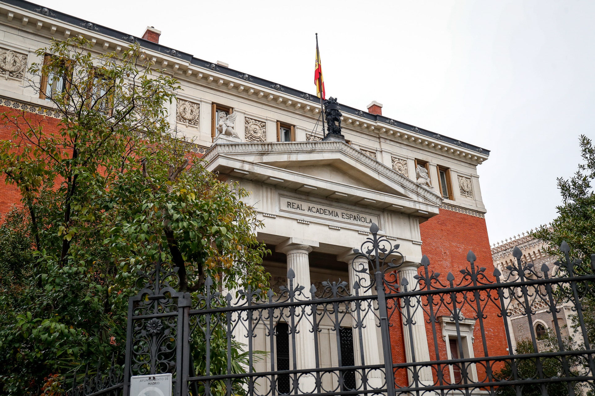 José Manuel Sánchez Ron, académico científico de la RAE: "Lo que da respeto a la RAE es saber que procede del pasado, está en el presente y estará en el futuro" José Manuel Sánchez Ron, académico científico de la RAE: "Lo que da respeto a la RAE es saber que procede del pasado, está en el presente y estará en el futuro"