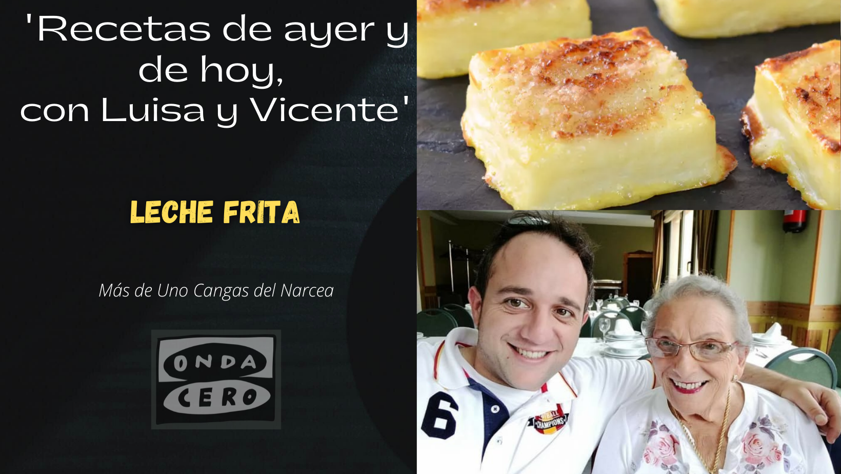 Leche Frita Leche Frita