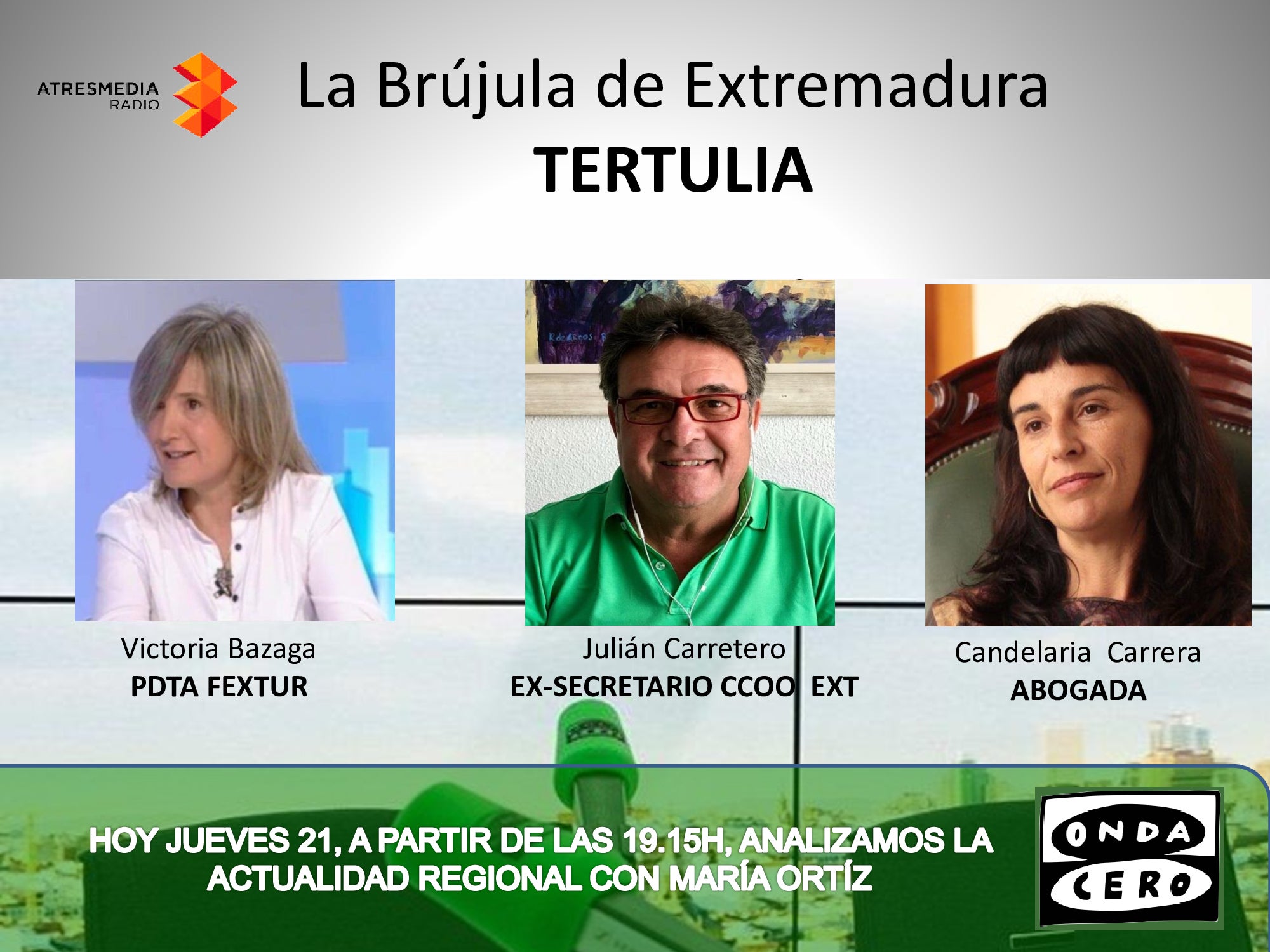 La Brújula de Extremadura La Brújula de Extremadura