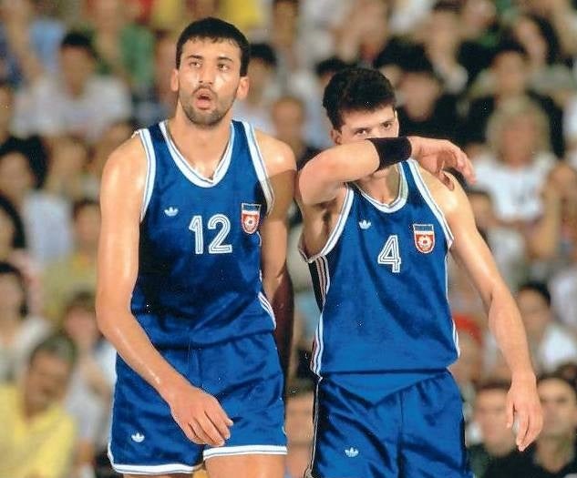 De la mítica ex Yugoslavia De la mítica ex Yugoslavia