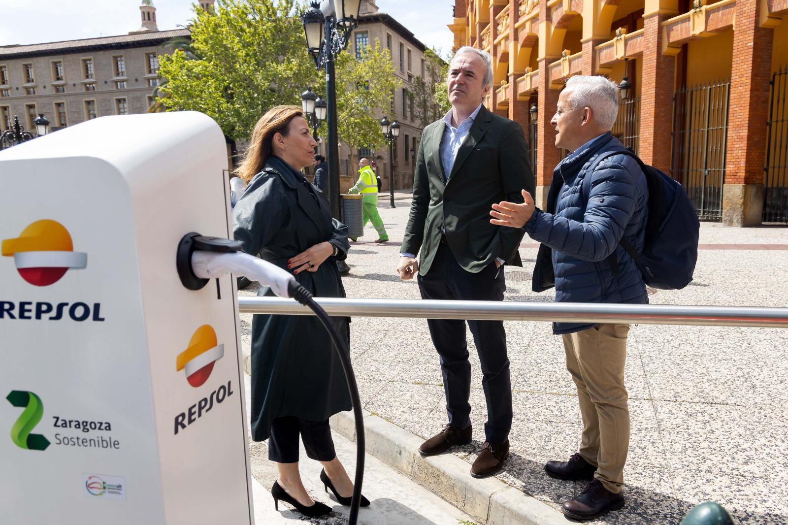 150 nuevos puntos de recarga para coches eléctricos 150 nuevos puntos de recarga para coches eléctricos