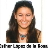 Esther López, la joven muerta en Valladolid.