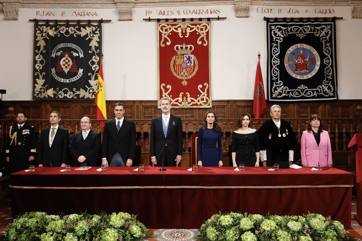 Más de uno Alcalá 22/04/2022 Más de uno Alcalá 22/04/2022