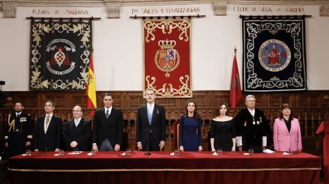 Alcal&aacute; de Henares acoge la entrega del Premio Cervantes a la escritora uruguaya Cristina Peri Rossi