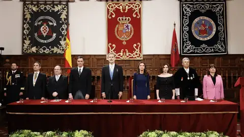 Alcalá de Henares acoge la entrega del Premio Cervantes a la escritora uruguaya Cristina Peri Rossi Alcalá de Henares acoge la entrega del Premio Cervantes a la escritora uruguaya Cristina Peri Rossi