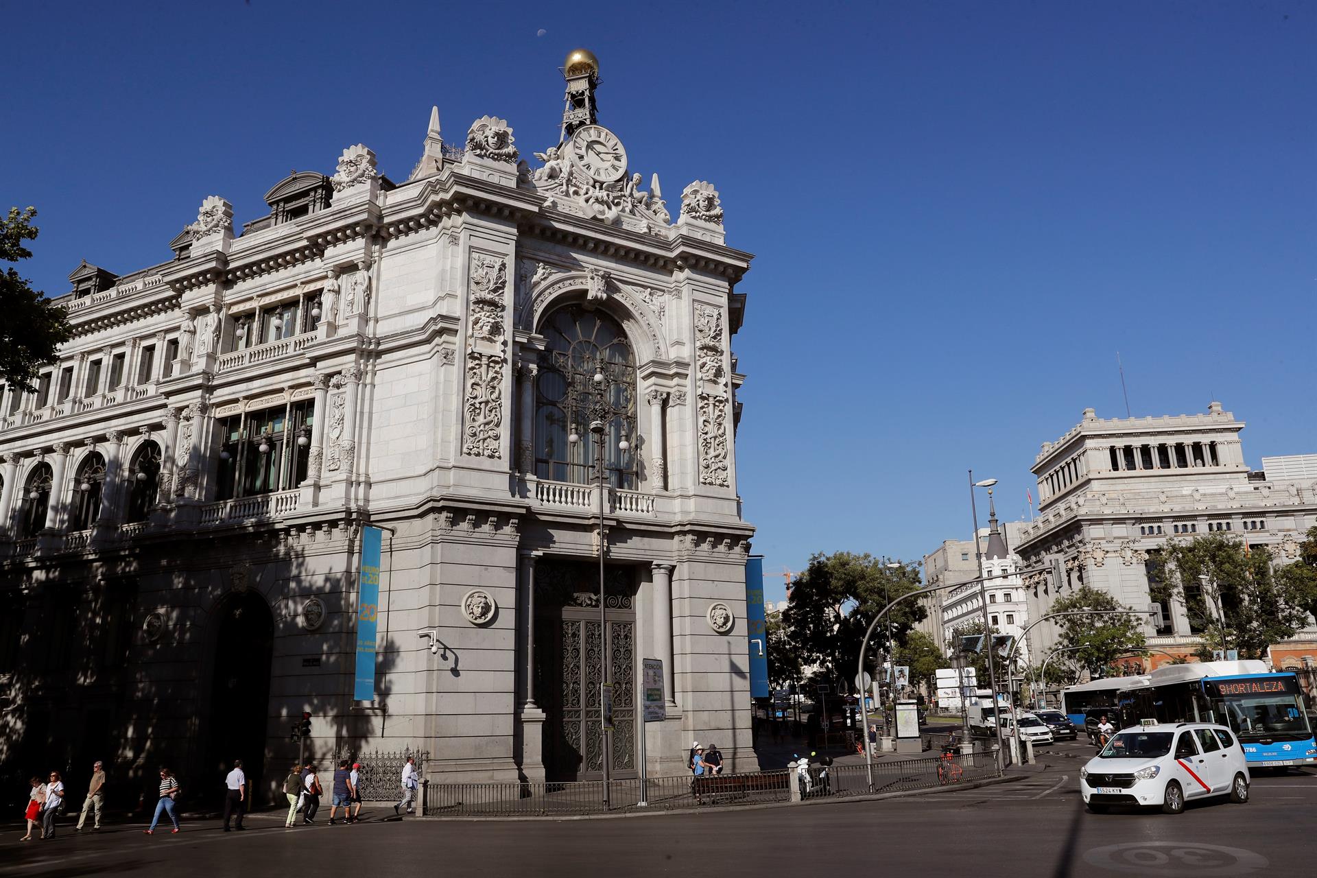 La deuda pública supera el 119% del PIB y alcanza en febrero su máximo histórico La deuda pública supera el 119% del PIB y alcanza en febrero su máximo histórico