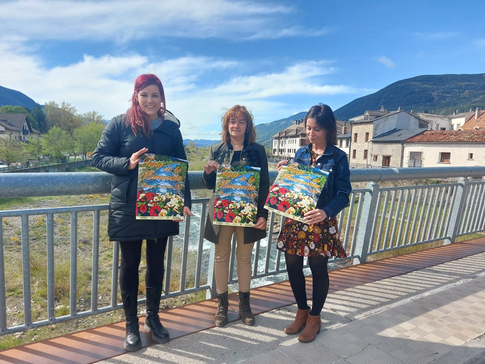 La Feria de la Primavera de Biescas será el 4 y 5 de junio La Feria de la Primavera de Biescas será el 4 y 5 de junio