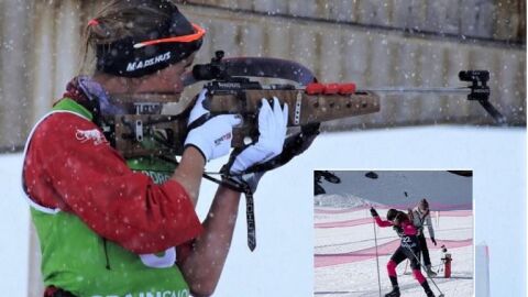 Biathlon