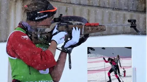 Biathlon Biathlon