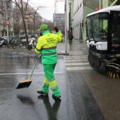 Huelga del servicio de limpieza de Barcelona a partir del domingo