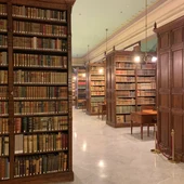 Bibliotecas en la RAE Bibliotecas en la RAE