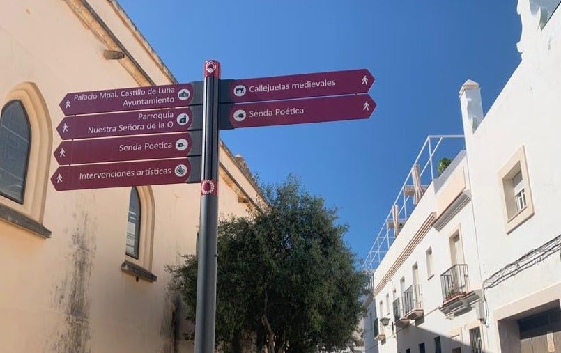 Rota quiere avanzar como destino turístico inteligente Rota quiere avanzar como destino turístico inteligente