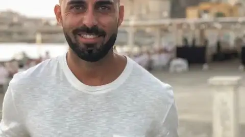 Manuel Salguero, meteorólogo Manuel Salguero, meteorólogo