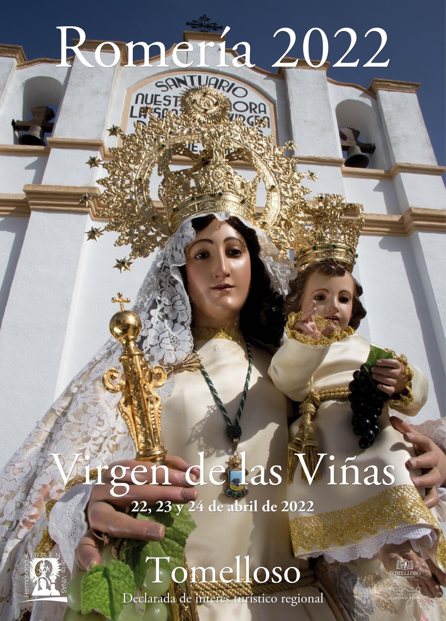 La Romería de la Virgen de las Viñas aspira a ser declarada Fiesta de Interés Turístico Nacional La Romería de la Virgen de las Viñas aspira a ser declarada Fiesta de Interés Turístico Nacional