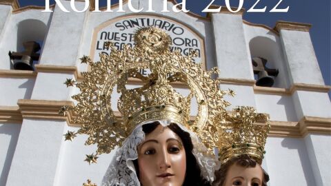 Cartel Virgen de las Vi&ntilde;as 2022
