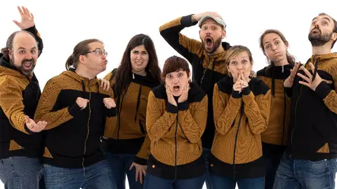 Vivir del cuento Vivir del cuento