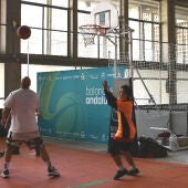 Instantes de la I Feria del Deporte de Cádiz