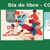 Día do libro en CC Ponte Vella