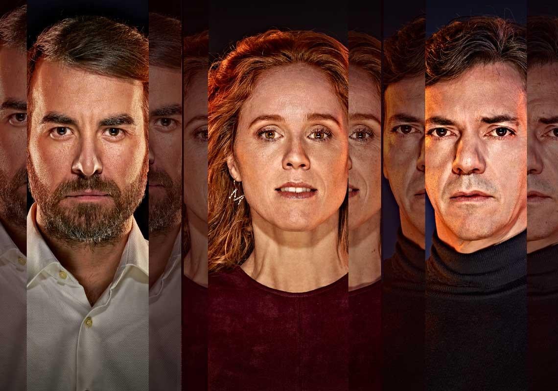 Vuelve el teatro a 'Las Cortes' con La Coartada Vuelve el teatro a 'Las Cortes' con La Coartada