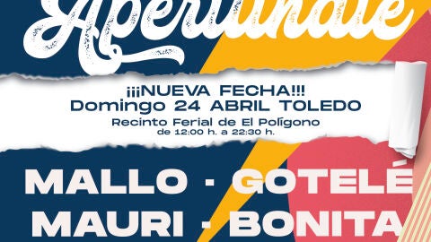 Cartel El Aperitindie