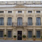 El Museo de Chiclana, en una foto de archivo