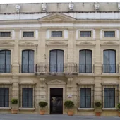 El Museo de Chiclana, en una foto de archivo El Museo de Chiclana, en una foto de archivo