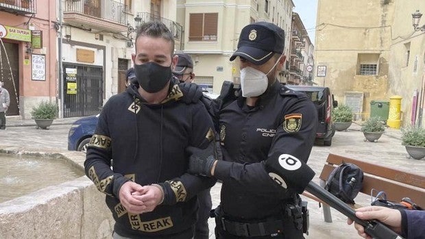 Prisión provisional para ‘El Tuvi’ por el crimen de una mujer embarazada en Xàtiva Prisión provisional para ‘El Tuvi’ por el crimen de una mujer embarazada en Xàtiva