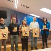 Presentación Festival "Alfanhuí".