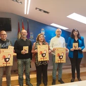 Presentación Festival "Alfanhuí". Presentación Festival "Alfanhuí".