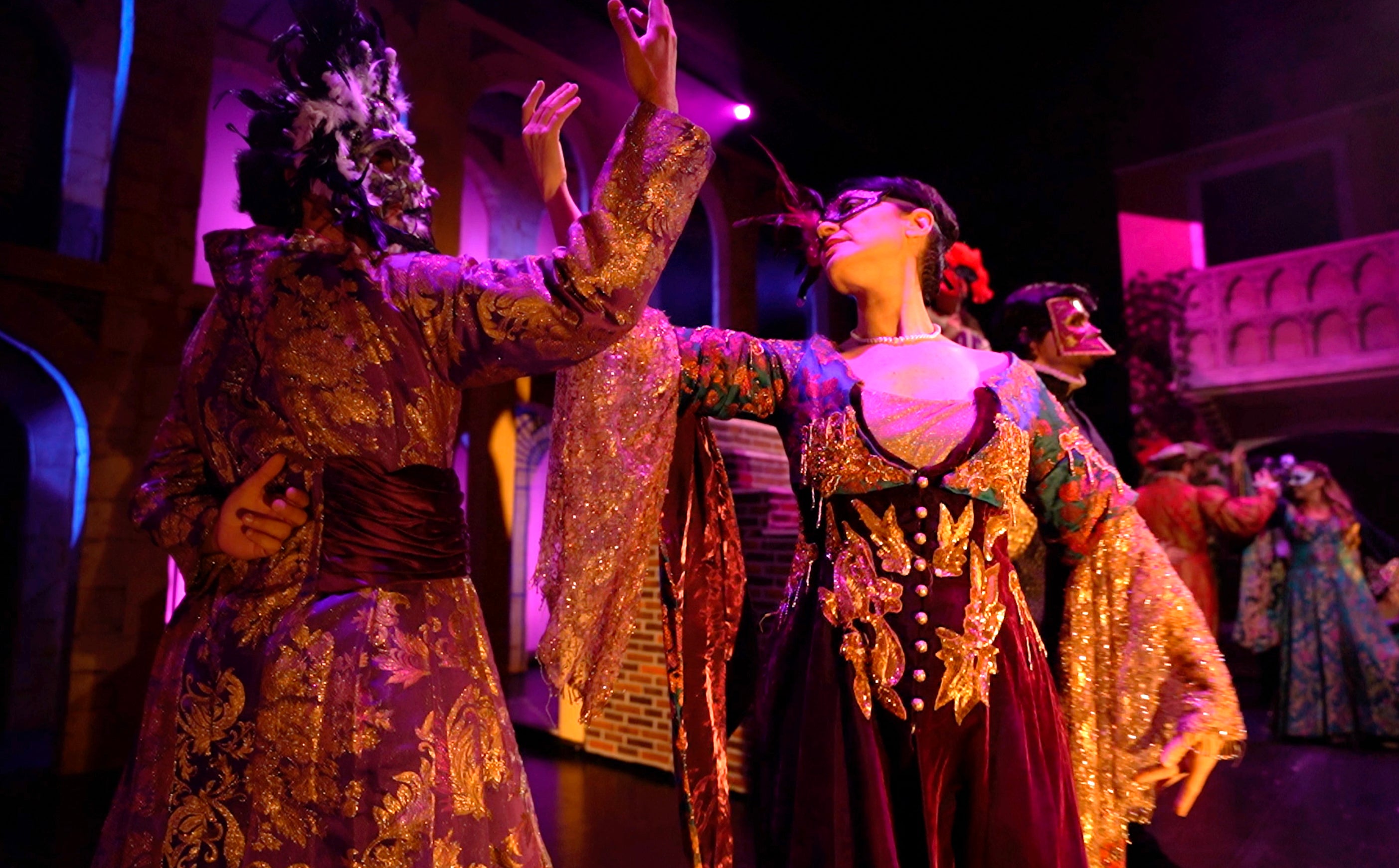 La más bella historia de amor jamás contada, en el Teatro Olympia hasta el 24 de abril La más bella historia de amor jamás contada, en el Teatro Olympia hasta el 24 de abril