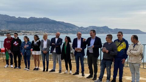 Presentaci&oacute;n G&uacute;ia del Faro APSA