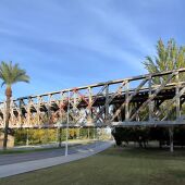 Puente de Hierro Mérida