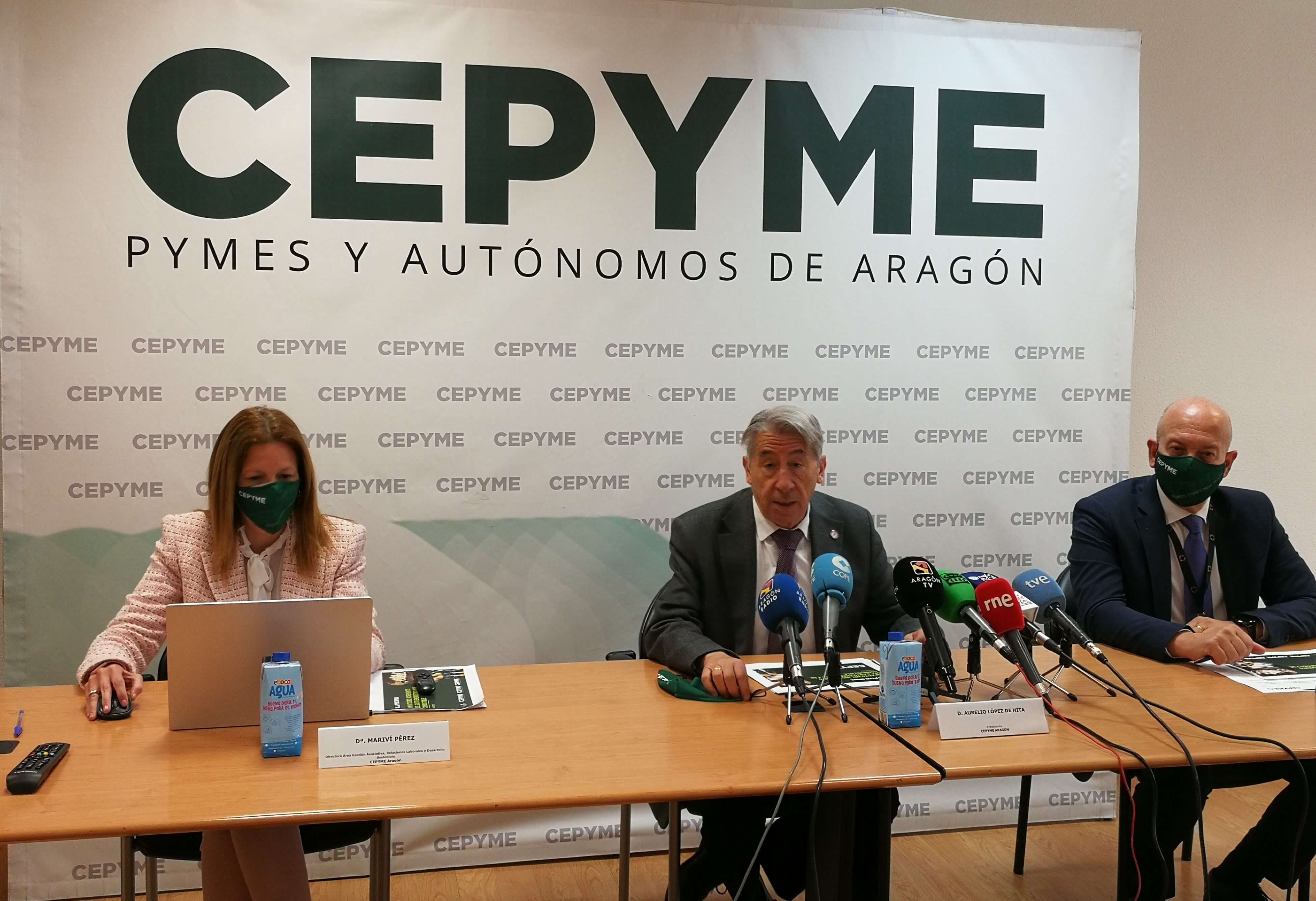 CEPYME pide medidas urgentes para evitar el cierre de negocios CEPYME pide medidas urgentes para evitar el cierre de negocios