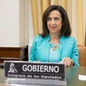 Margarita Robles, Ministra de Defensa