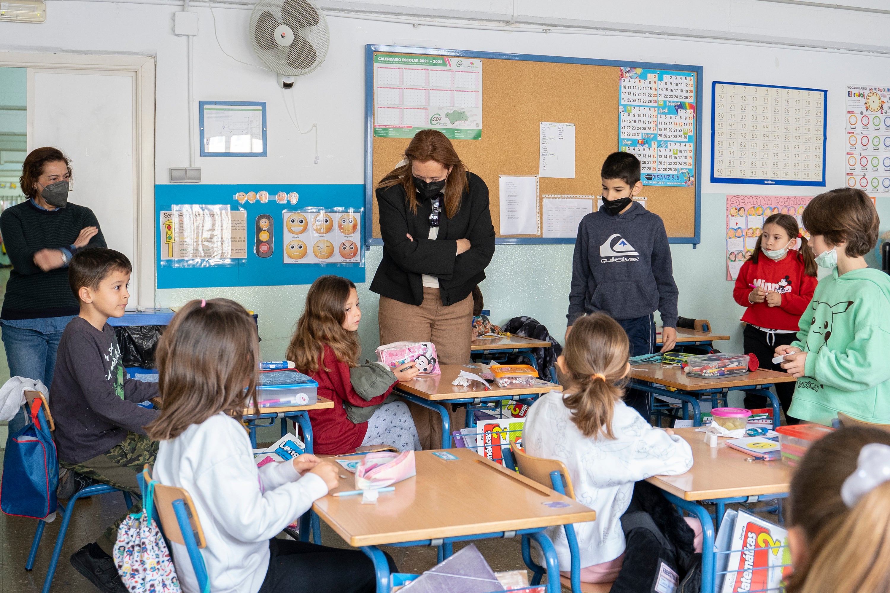 Comienza en San Fernando los ciclos por la igualdad en colegios e institutos Comienza en San Fernando los ciclos por la igualdad en colegios e institutos