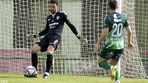 Partido Segoviana Gimnástica Segoviana