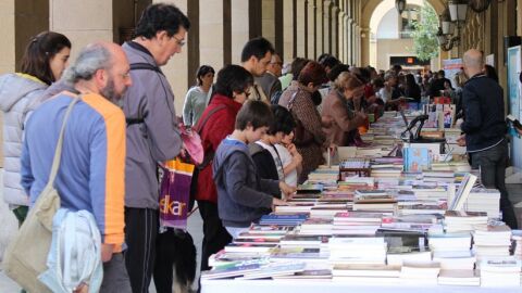 d&iacute;a del libro 
