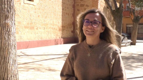 Estefania Fern&aacute;ndez, concejala de destejos