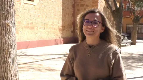 Estefania Fernández, concejala de destejos Estefania Fernández, concejala de destejos