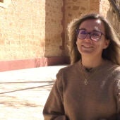 Estefania Fernández, concejala de destejos
