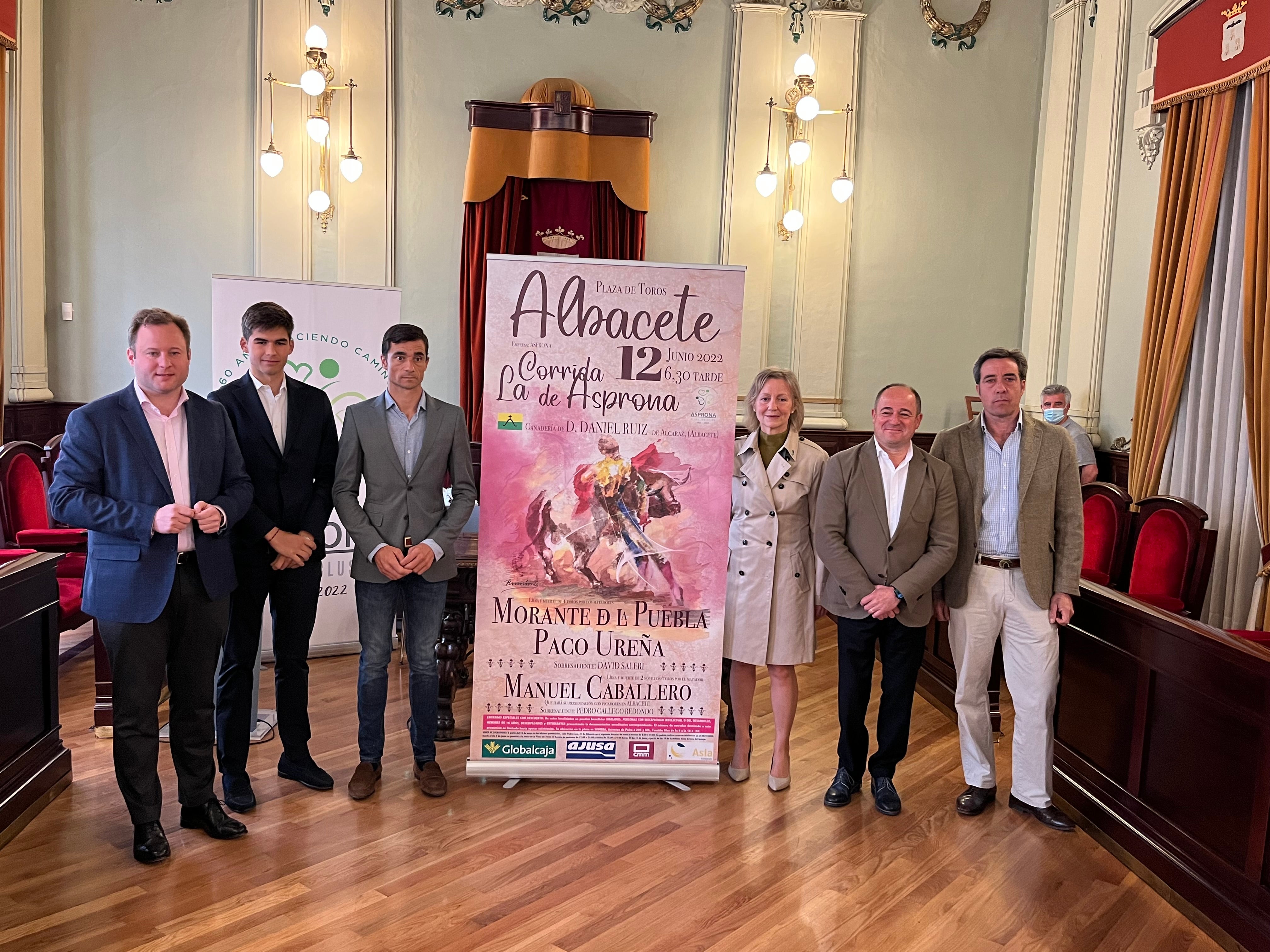 Se ponen a la venta las entradas para la Corrida de Toros de Asprona Se ponen a la venta las entradas para la Corrida de Toros de Asprona