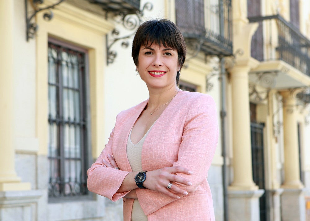 Hablamos con Carolina Gracia sobre la moción de censura en Orihuela Hablamos con Carolina Gracia sobre la moción de censura en Orihuela