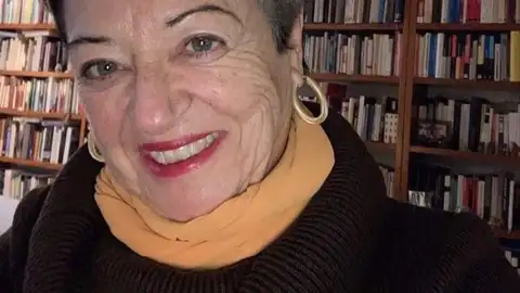 Concha Moreno en la sección 'Nuestros Pueblos' Concha Moreno en la sección 'Nuestros Pueblos'