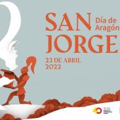 Cartel del Día de Aragón 2022