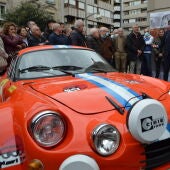 O Alpinche como a "gran obra" do automovilismo galego