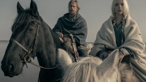 Fotograma de 'El hombre del norte'