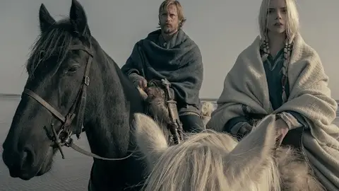 Fotograma de 'El hombre del norte' Fotograma de 'El hombre del norte'