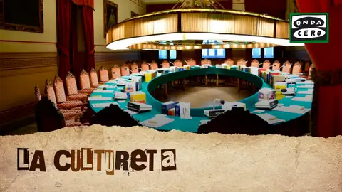 La Cultureta Gran Reserva: de la RAE y el Día del Libro La Cultureta Gran Reserva: de la RAE y el Día del Libro