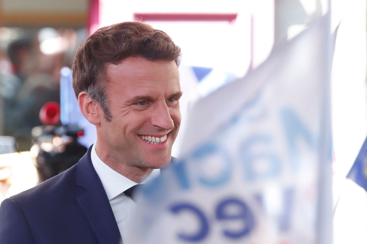 Macron y Le Pen: lo que dicen los últimos datos de las encuestas sobre las elecciones presidenciales en Francia Macron y Le Pen: lo que dicen los últimos datos de las encuestas sobre las elecciones presidenciales en Francia