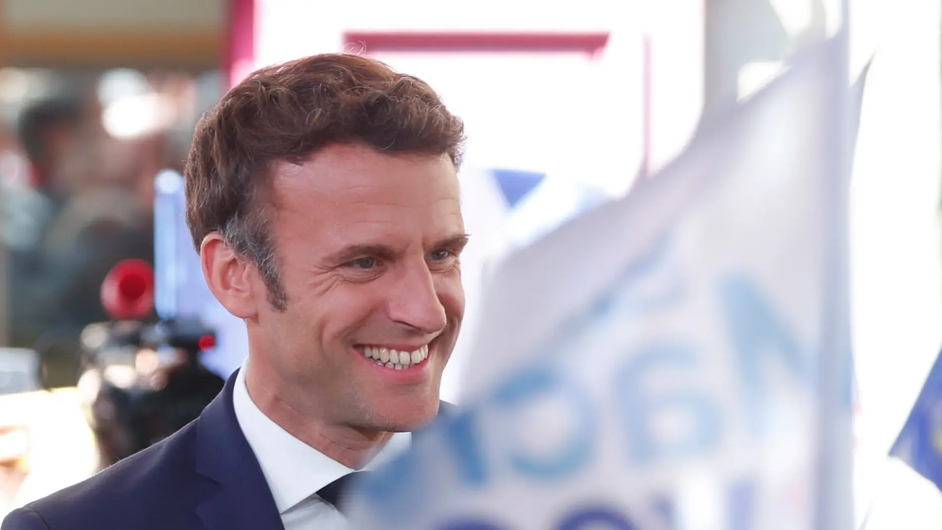Macron y Le Pen: lo que dicen los últimos datos de las encuestas sobre las elecciones presidenciales en Francia
